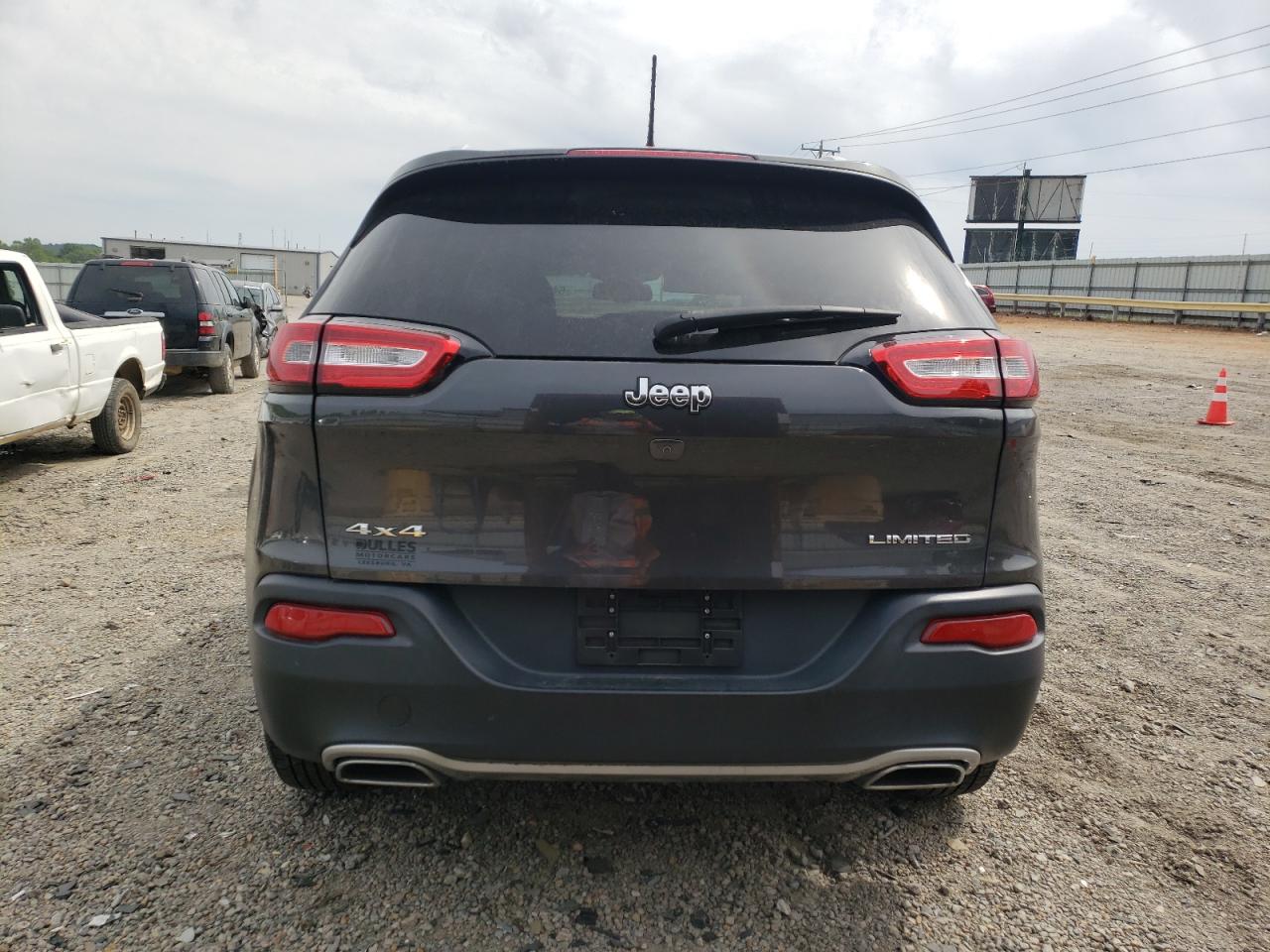 1C4PJMDS3GW219038 2016 Jeep Cherokee Limited