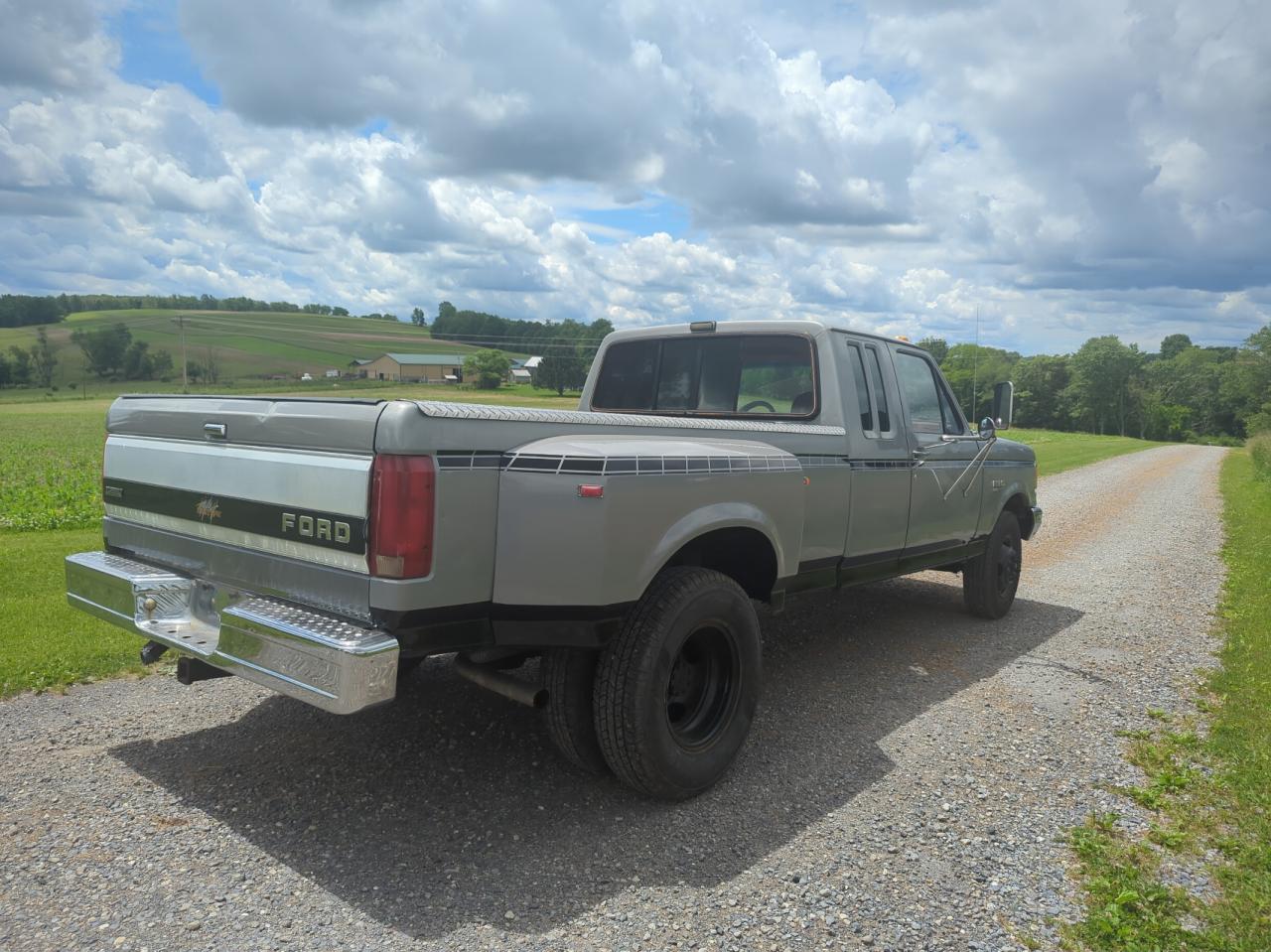 1FTJX35M7MKB24712 1991 Ford F350