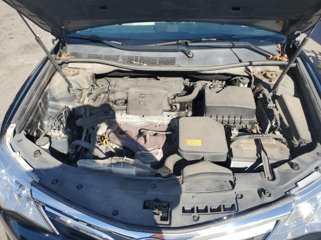 Lot #2510571021 2012 TOYOTA CAMRY salvage car