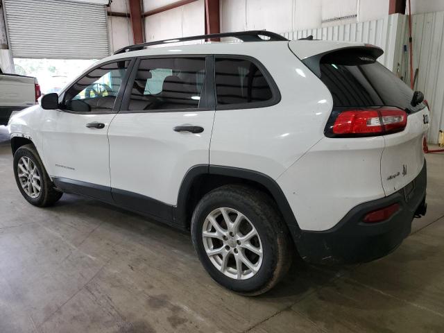 2016 Jeep Cherokee Sport VIN: 1C4PJMAS4GW245328 Lot: 55853794