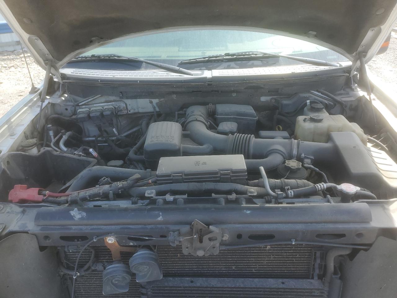 1FTFW1EV0AFA15759 2010 Ford F150 Supercrew