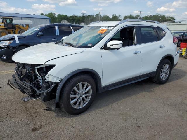 2017 Nissan Rogue S VIN: KNMAT2MT4HP568444 Lot: 55744594