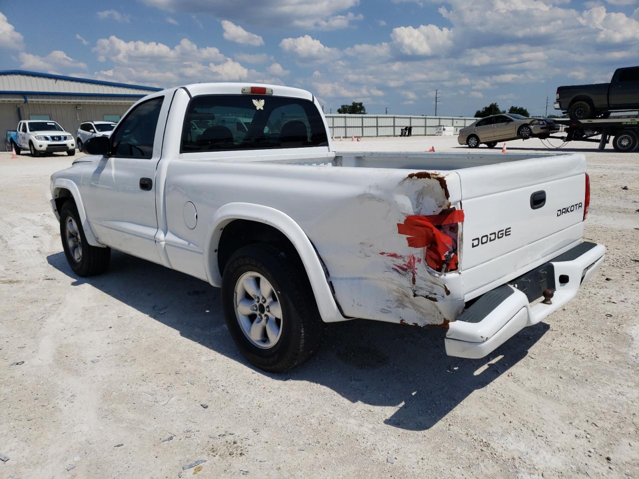 1D7FL36K34S615315 2004 Dodge Dakota Sport