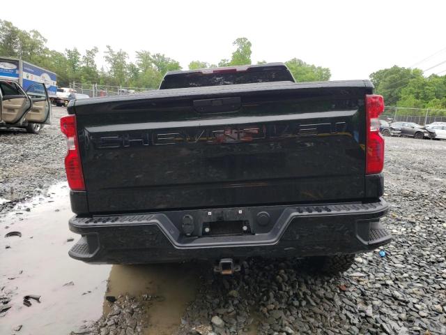 2019 Chevrolet Silverado K1500 VIN: 3GCUYAEF7KG301280 Lot: 54491494