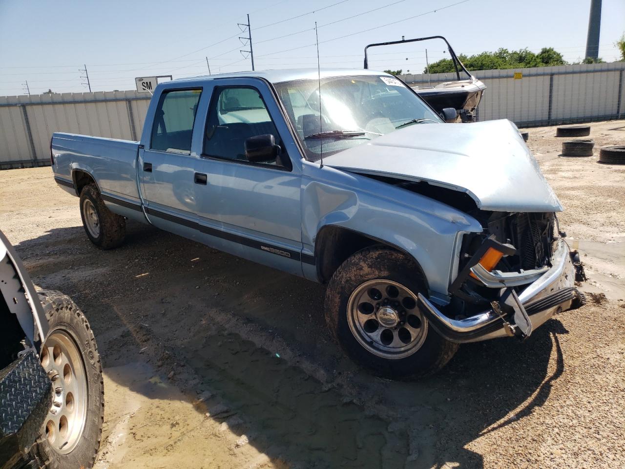 1GTGC33N1PJ720023 1993 GMC Sierra C3500