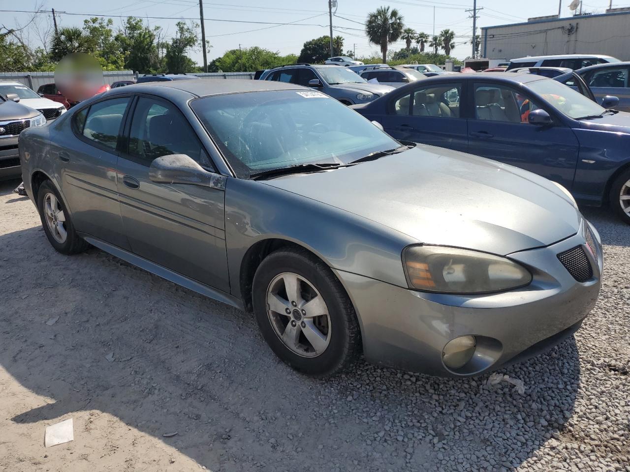 2G2WP522451327633 2005 Pontiac Grand Prix