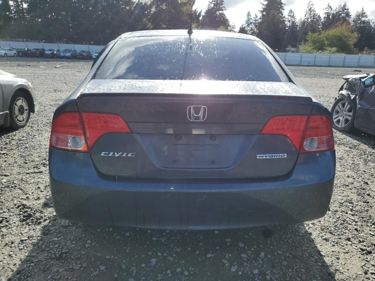 JHMFA36278S021928 2008 Honda Civic Hybrid