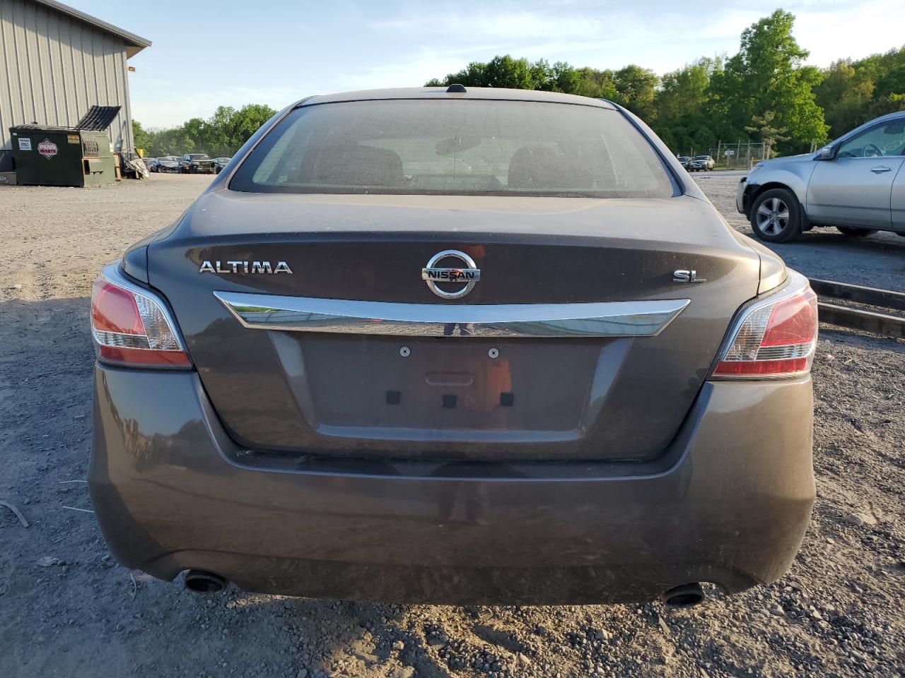 1N4AL3APXFC118904 2015 Nissan Altima 2.5