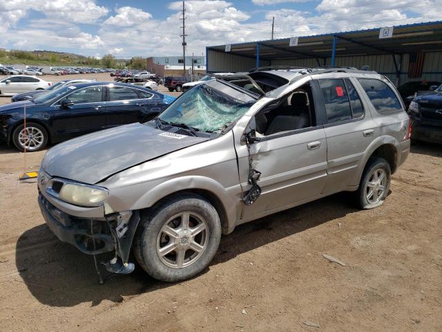 1GHDT13SX22138187 2002 Oldsmobile Bravada