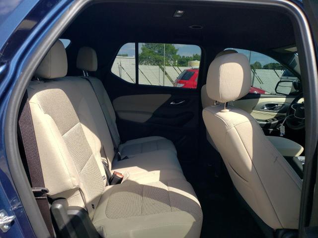 2023 CHEVROLET TRAVERSE L - 1GNERFKW9PJ282134