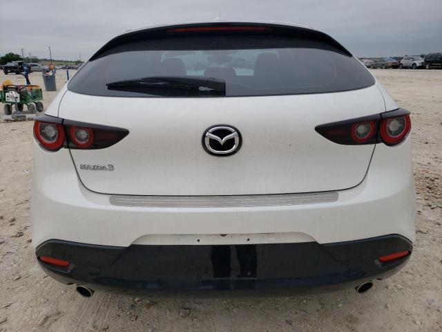 2022 Mazda 3 Premium VIN: JM1BPAML0N1513491 Lot: 54991574