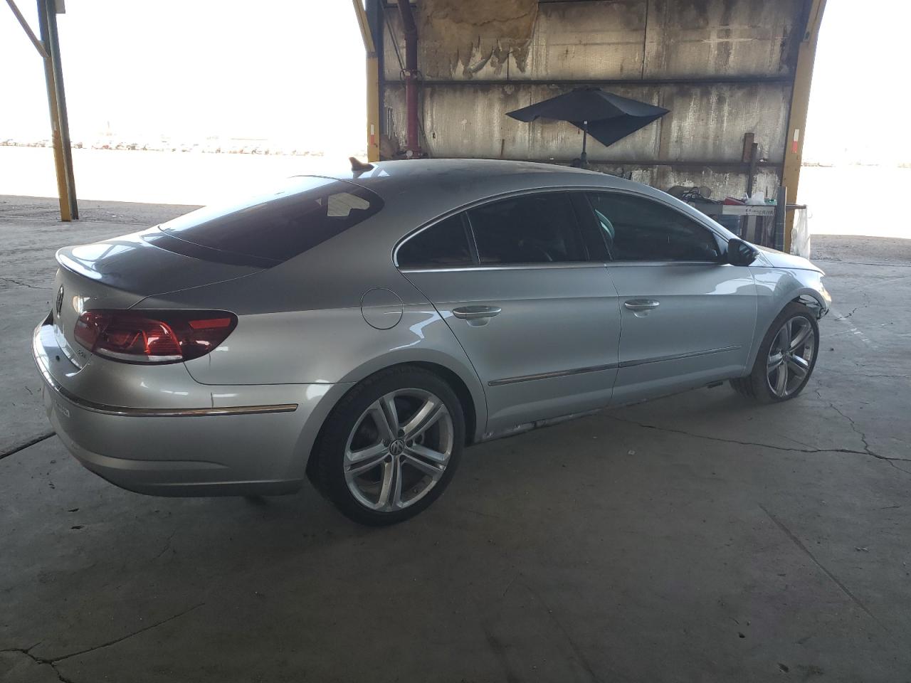 WVWBN7AN9DE569290 2013 Volkswagen Cc Sport