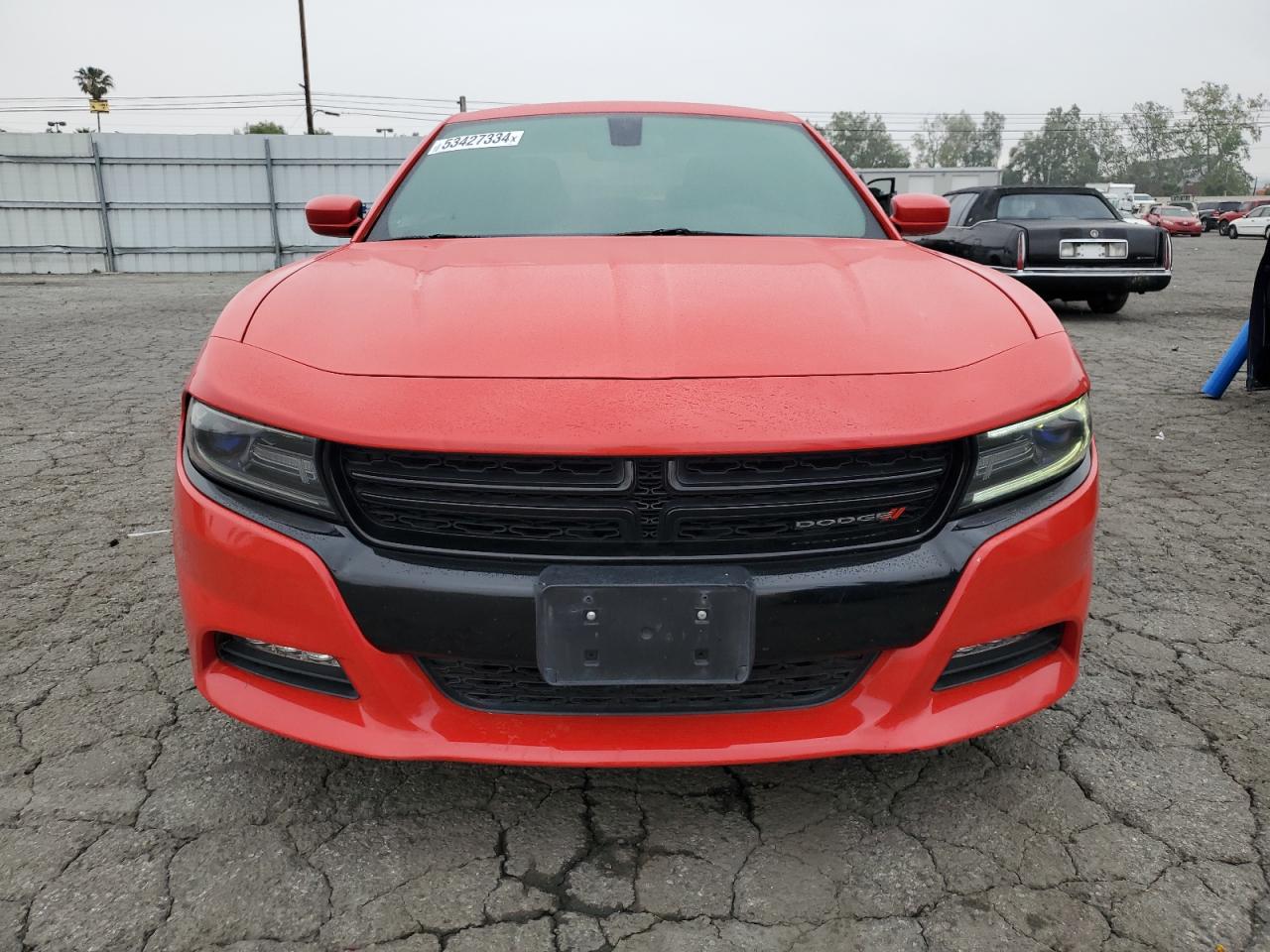 2C3CDXCT7GH186016 2016 Dodge Charger R/T