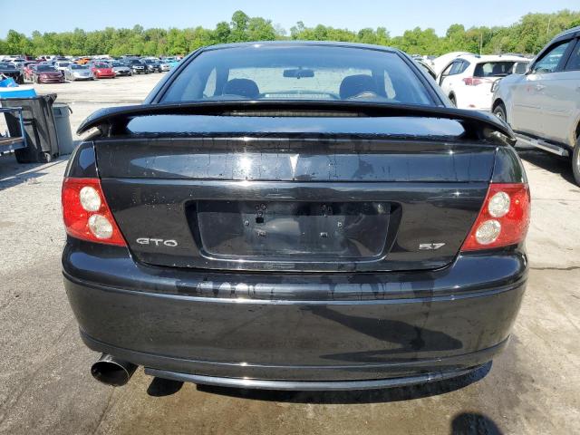 2004 Pontiac Gto VIN: 6G2VX12G34L207186 Lot: 54189934