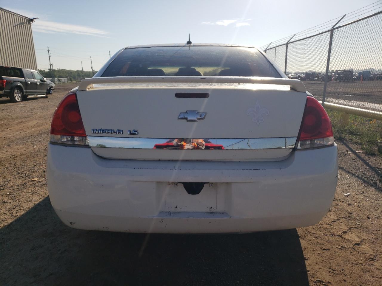 2G1WT58K579226791 2007 Chevrolet Impala Lt
