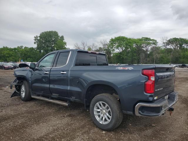 2019 CHEVROLET SILV1500 4 1GCRYGED0KZ212867