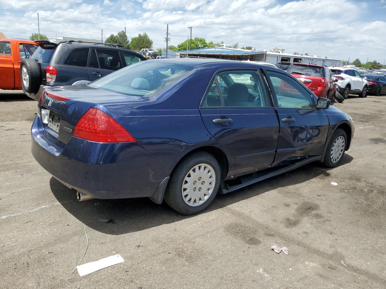 1HGCM56127A021825 2007 Honda Accord Value