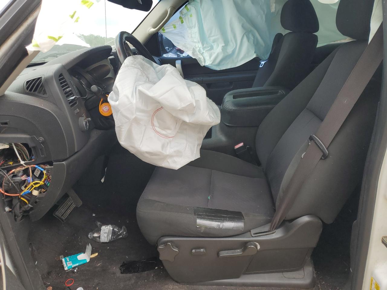 1GCPKSE73CF120371 2012 Chevrolet Silverado K1500 Lt