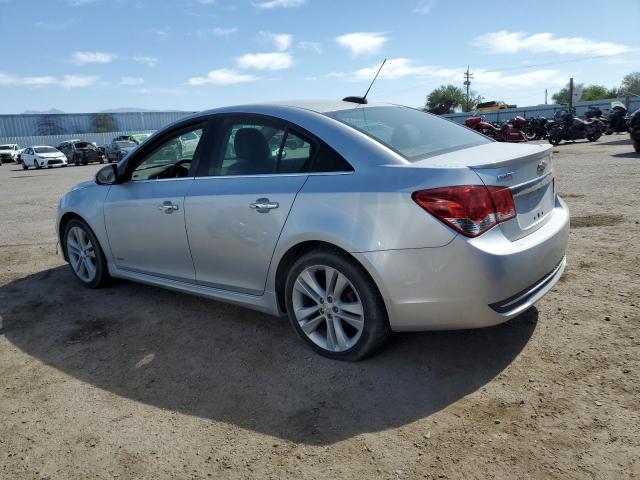 2015 CHEVROLET CRUZE LTZ - 1G1PG5SB0F7285815