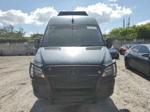 2017 Mercedes-Benz Sprinter 3500 VIN: WD3PF1CD1HP550399 Lot: 55575614