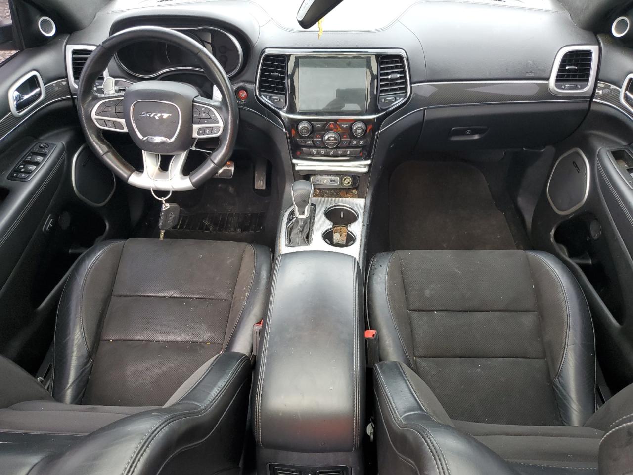 1C4RJFDJ8KC834903 2019 Jeep Grand Cherokee Srt-8