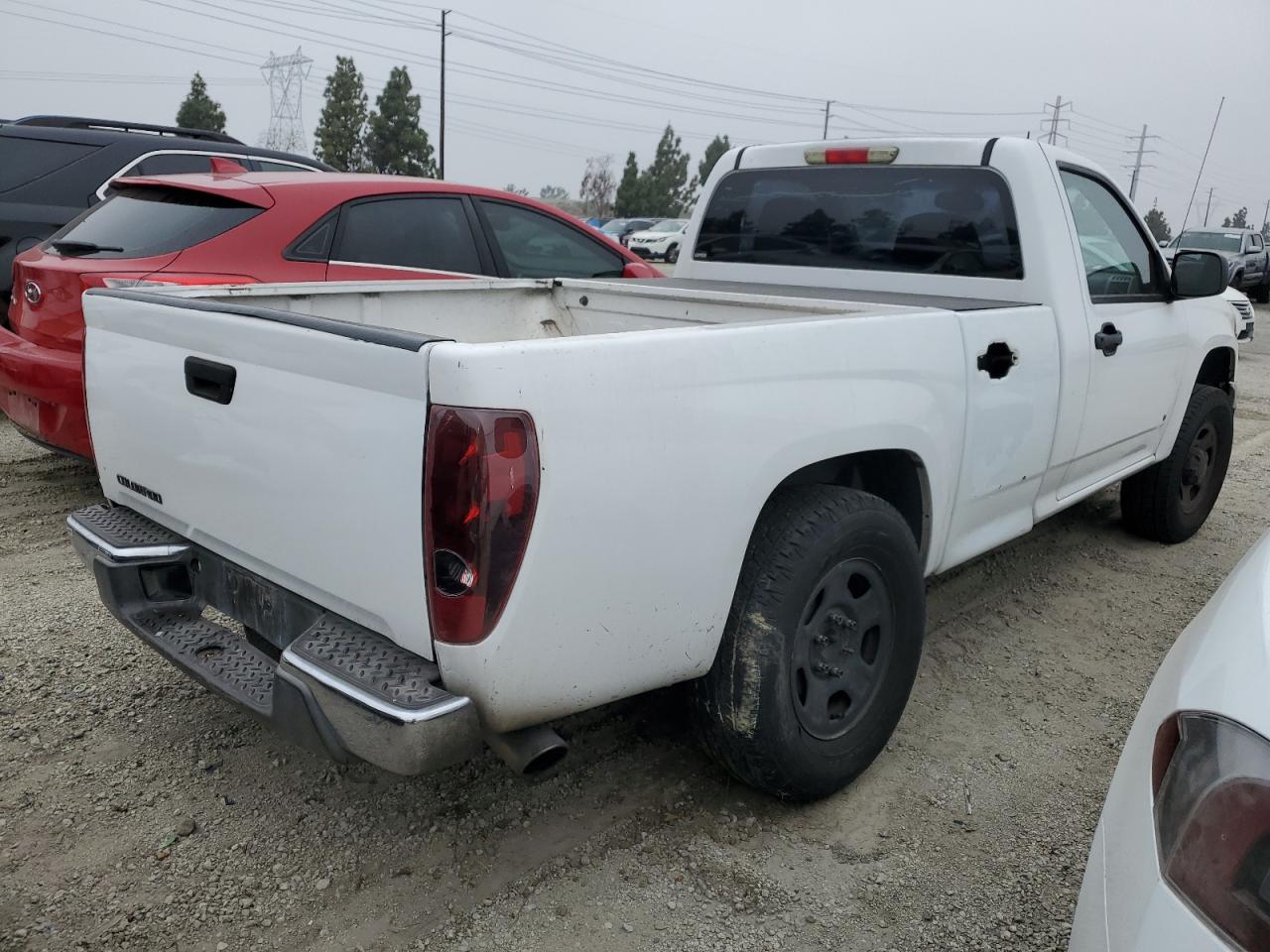 Lot #2573493641 2009 CHEVROLET COLORADO