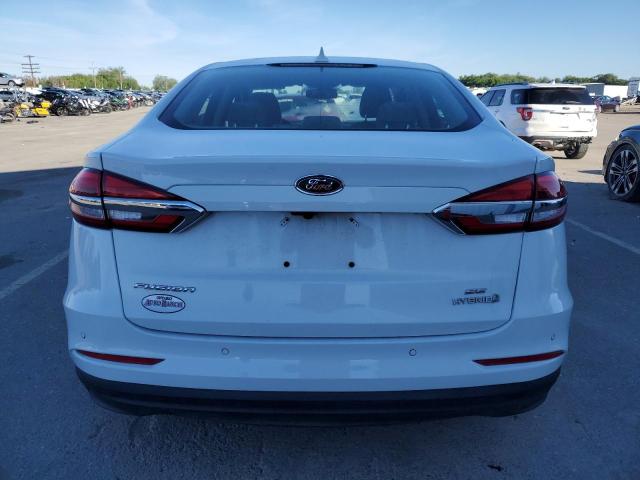 VIN 3FA6P0LU1KR205422 2019 Ford Fusion, SE no.6