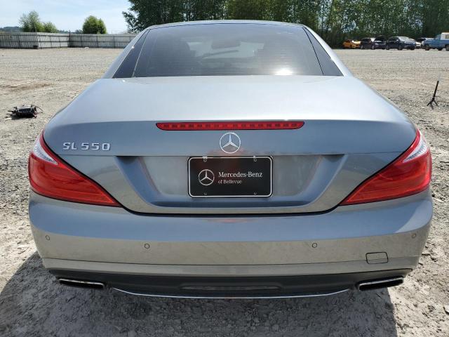 2013 Mercedes-Benz Sl 550 VIN: WDDJK7DA3DF016292 Lot: 54846324