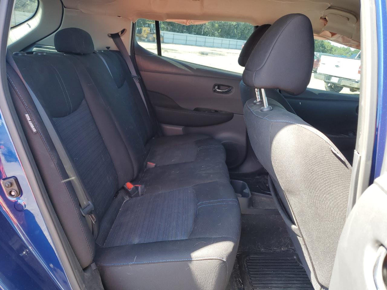 1N4CZ1CV6PC556828 2023 Nissan Leaf Sv Plus