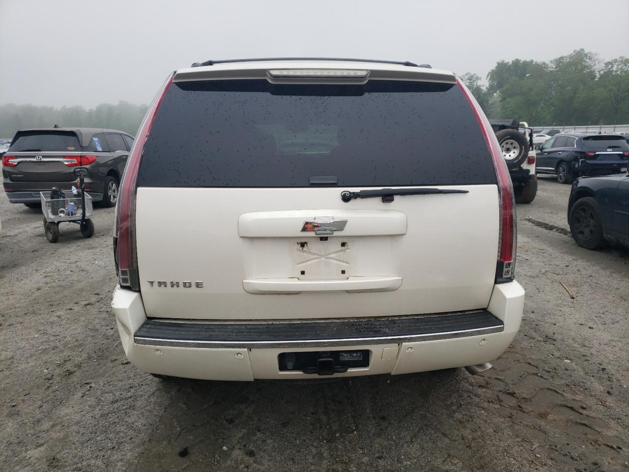 1GNSKCE05DR252770 2013 Chevrolet Tahoe K1500 Ltz