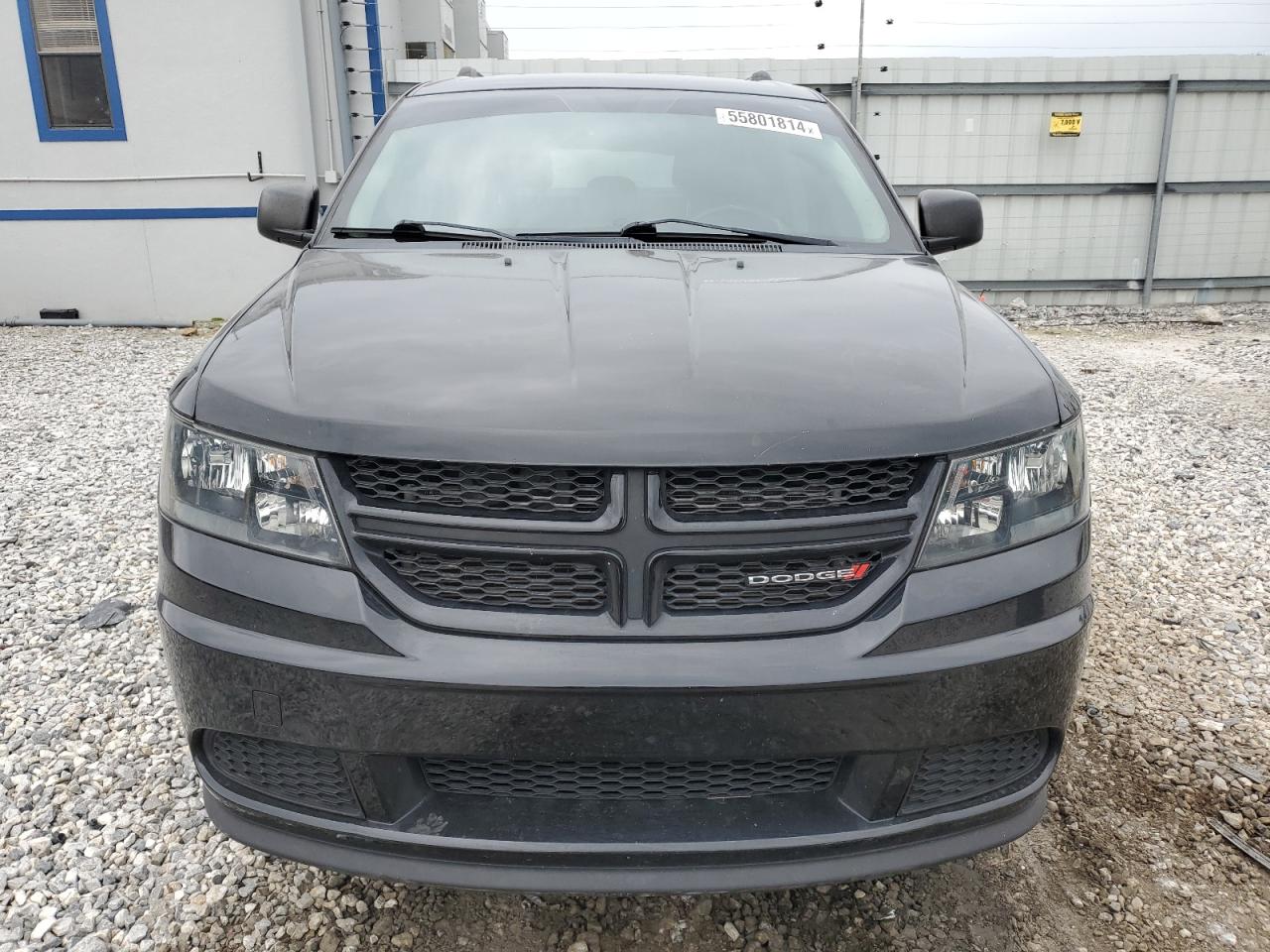 3C4PDCAB4HT683680 2017 Dodge Journey Se