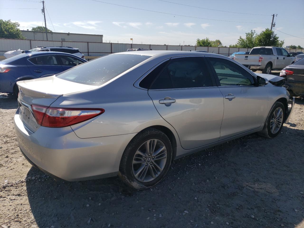 4T1BF1FK3HU798533 2017 Toyota Camry Le