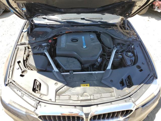 2018 BMW 530E VIN: WBAJA9C50JB249303 Lot: 54399314