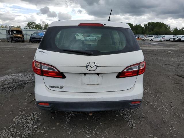  MAZDA 5 2012 Белый