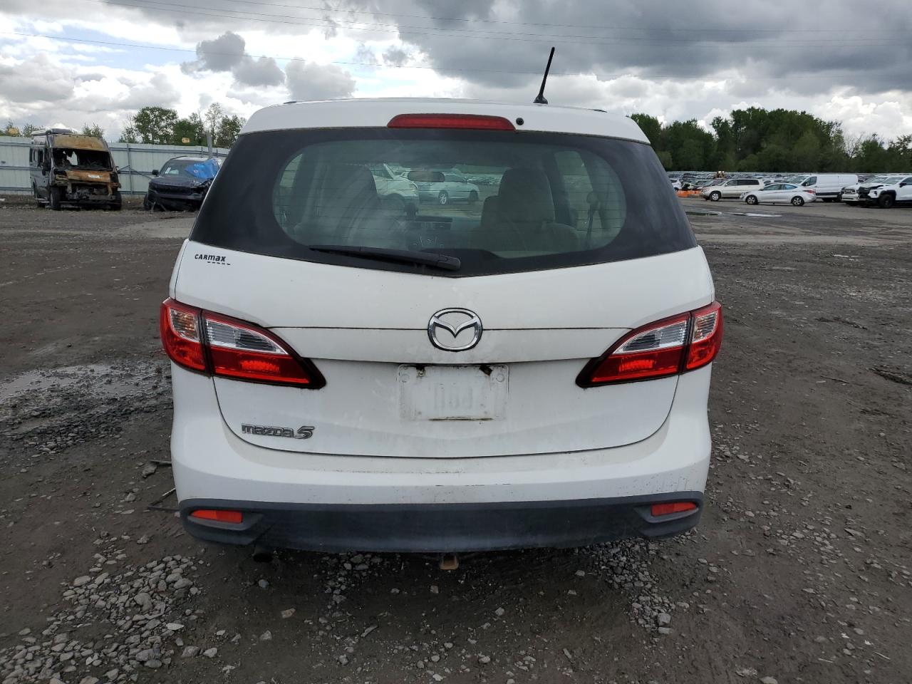 JM1CW2BL5C0140855 2012 Mazda 5