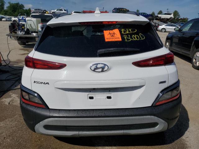 2022 HYUNDAI KONA SEL - KM8K3CAB4NU858293