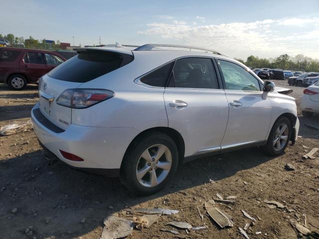 2010 Lexus Rx 350 VIN: 2T2BK1BA9AC020331 Lot: 52994814