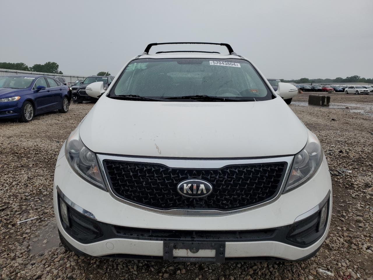 KNDPC3AC0F7678523 2015 Kia Sportage Ex