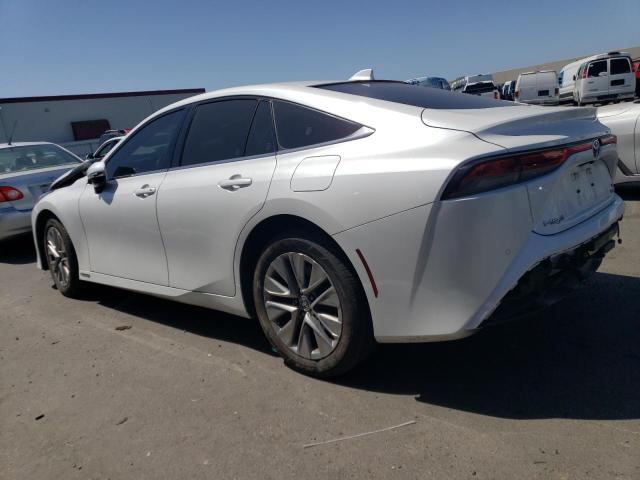 2023 Toyota Mirai Xle VIN: JTDAAAAA9PA010013 Lot: 55638964