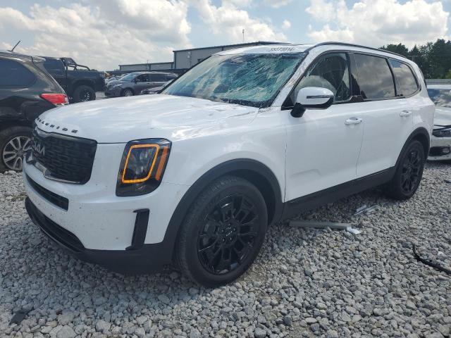 2022 Kia Telluride Ex VIN: 5XYP3DHC8NG300138 Lot: 55373014