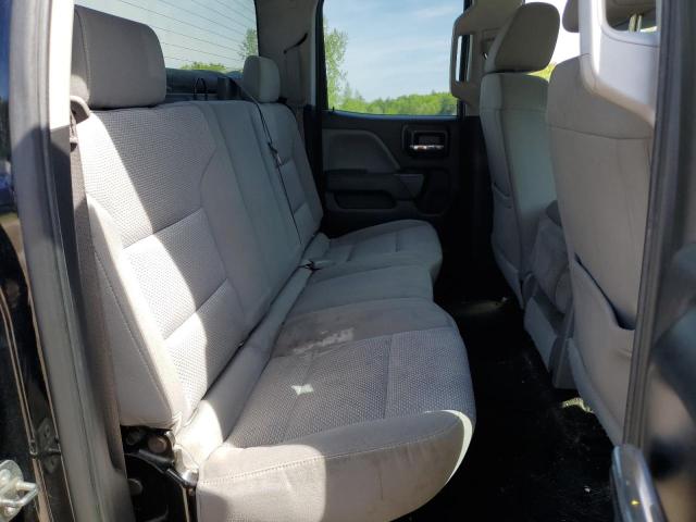 2016 Chevrolet Silverado K1500 Custom VIN: 1GCVKPEC2GZ207619 Lot: 54701804