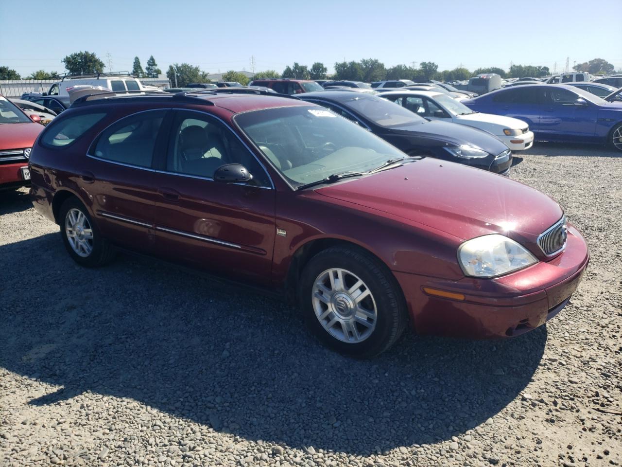 1MEHM59S44A604545 2004 Mercury Sable Ls Premium