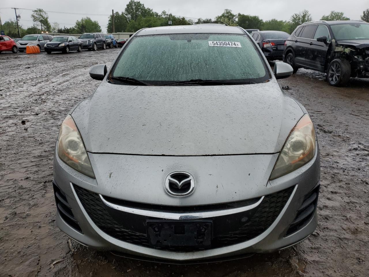 JM1BL1SG3A1104803 2010 Mazda 3 I