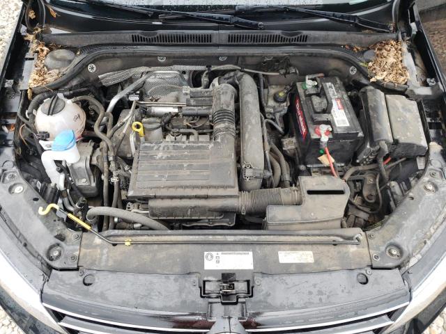 2017 Volkswagen Jetta Se VIN: 3VWDB7AJ7HM292747 Lot: 57006164