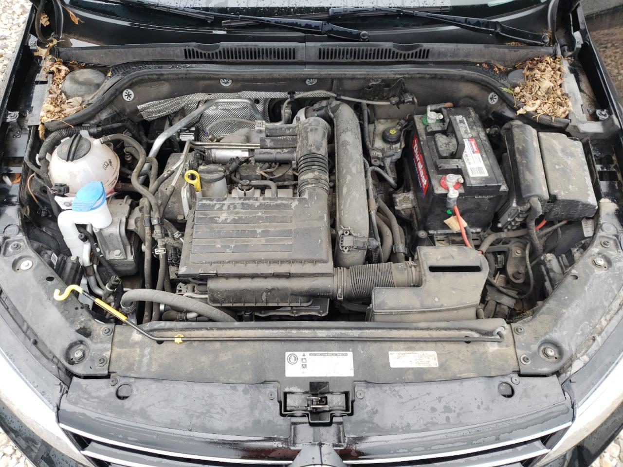 3VWDB7AJ7HM292747 2017 Volkswagen Jetta Se