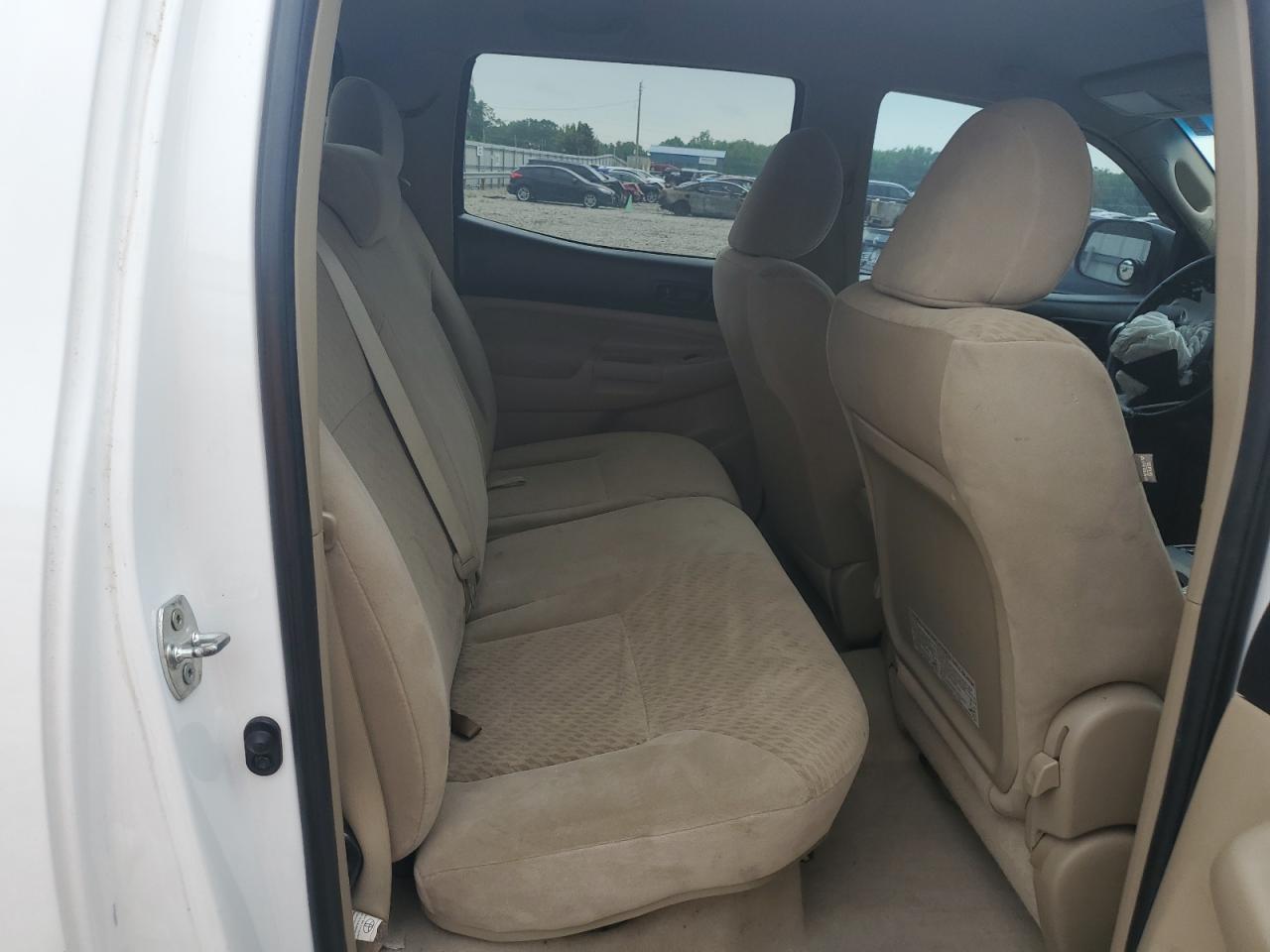 3TMLU4EN4AM054946 2010 Toyota Tacoma Double Cab