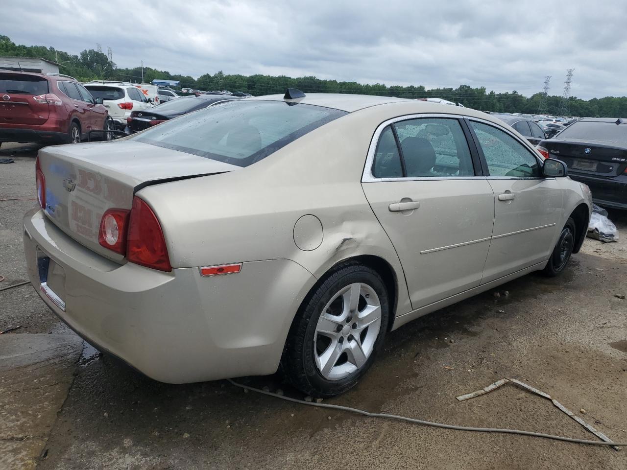 1G1ZB5E09CF263010 2012 Chevrolet Malibu Ls