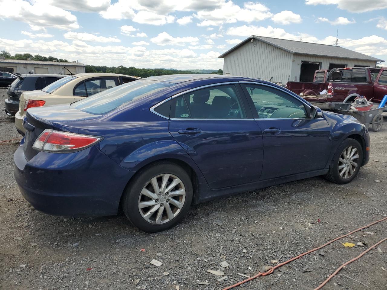 1YVHZ8CH8B5M05158 2011 Mazda 6 I