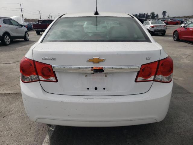 2016 Chevrolet Cruze Limited Lt VIN: 1G1PE5SB6G7156355 Lot: 55675904