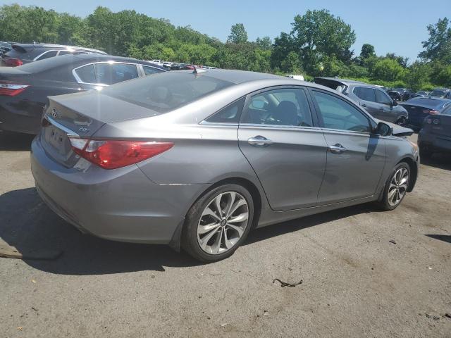 2013 Hyundai Sonata Se VIN: 5NPEC4AB6DH777120 Lot: 55901674